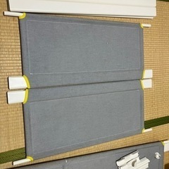 IKEA VITVAL ヴィトヴァル ロフトベッドフレーム【ご相談中】の画像