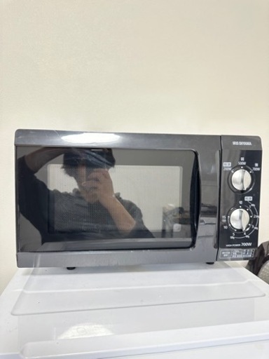 電子レンジ　美品