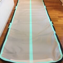 エアーマット（使用少）をさしあげます
