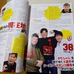 値下げ‼️広島カープ2023年版　YEAR BOOKの画像