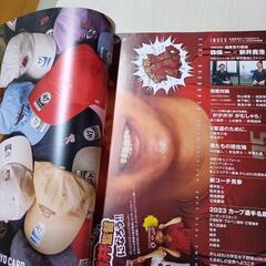 値下げ‼️広島カープ2023年版　YEAR BOOKの画像