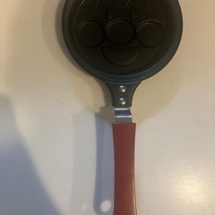 ホットケーキパン　アンパンマン