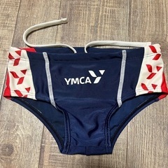 水着　YMCA スイミングスクール　子供用　習い事　男の子