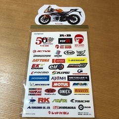 非売品❗️レッドバロン　ステッカー