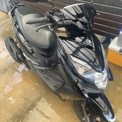 スズキ　ｽｳｨｯｼｭ　125ccの画像