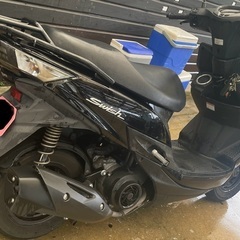 スズキ　ｽｳｨｯｼｭ　125ccの画像