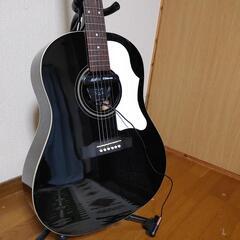 最終値下げ　ギター　epiphone ej-45 エフェクター機...