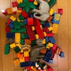 レゴブロックの画像