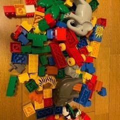 レゴブロックの画像