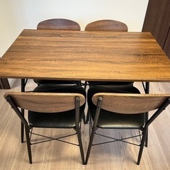 家具ダイニングセット