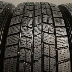 GOODYEAR ICENAVI7 205/60R16】スタッドレス【LOXARNY SPORT 16インチ