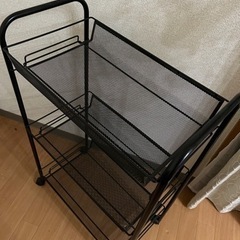 収納カート 収納ワゴン キッチンワゴン 日吉