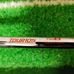 X FORGED 2021 7I　MODUS105S（単品）中古品の画像