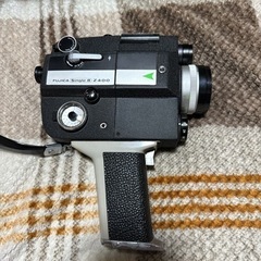映写機、ハンドカメラの画像