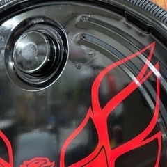 値下げ#6ペール缶リメイク雑貨プレートの画像