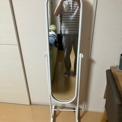 スタンド　ミラー　鏡