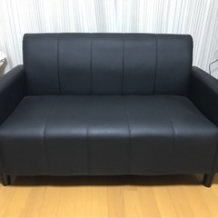 【美品】ソファ 2人掛けソファの画像