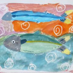 生徒募集中!【読谷村】【こども絵画教室】アトリエレゴット中部読谷校の画像
