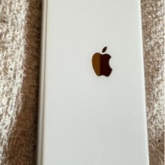 美品　iPhone SE2 第二世代　64GB 白　SIMフリーの画像