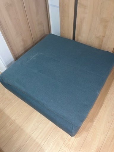 ソーデルハムン　オットマン　　IKEA 廃盤カラー