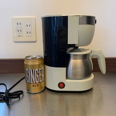 【早い者勝ち♡】toffy コーヒーメーカーの画像
