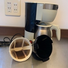 【早い者勝ち♡】toffy コーヒーメーカーの画像