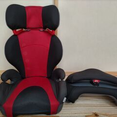 エールベベ サラット3ステップ Ⅱ レッド AM254
