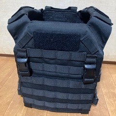 [引き取り先決定]WARRIOR ASSAULT SYSTEMS プレートキャリアの画像