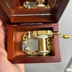 【値下げ】オルゴール の画像