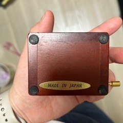 【値下げ】オルゴール の画像