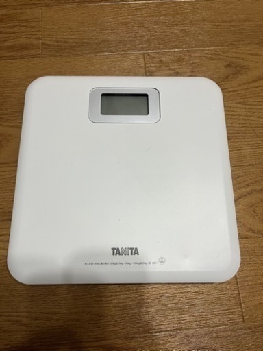 TANITA 体重計