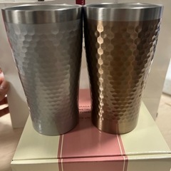 ペアタンブラー　箱付き