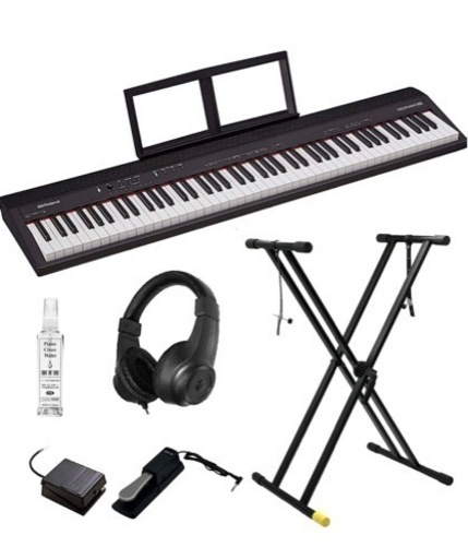 キーボードセット　ローランド GO PIANO88