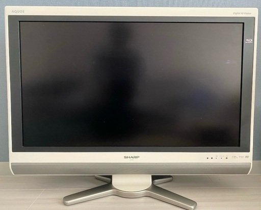液晶テレビ32インチ　シャープ