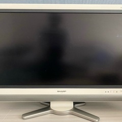 液晶テレビ32インチ　シャープ