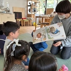 🔤👶【0歳から未就学児向け】🔤　　　英語であそぼ！（単発参加）の画像
