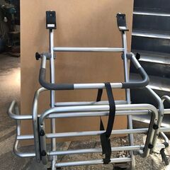 委託出品軽バンホンダホビオテールキャリヤ