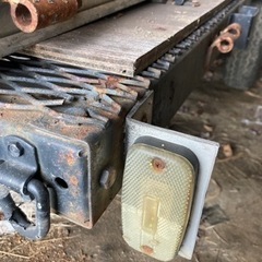 軽トレーラーの画像