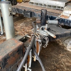 軽トレーラーの画像