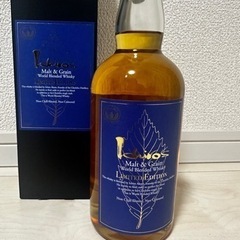 お酒 ウイスキーの画像