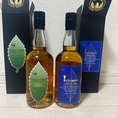 お酒 ウイスキー