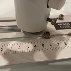 EPSONシーリングマウントの画像
