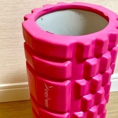  LEEPWEI フォームローラー 筋膜リリース グリッドフォームローラー ヨガポール トレーニング スポーツ フィットネス ストレッチ器具 の画像