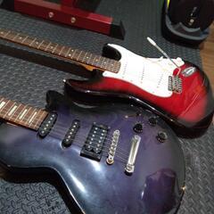 最終価格！ギター　INORANモデル　他全2本の画像