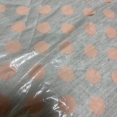 極冷感　敷きパッド　シングル　毛玉あり
