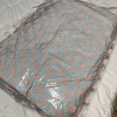 極冷感　敷きパッド　シングル　毛玉ありの画像