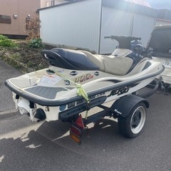 ジェットスキー カワサキ jet ski Kawasaki stx1100diの画像