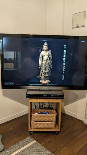 液晶42型テレビ パナソニック THｰL42G3
