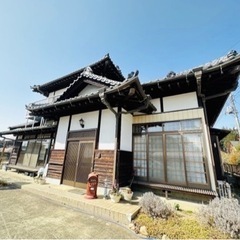 茨城県城里町中古戸建売ります　1300万