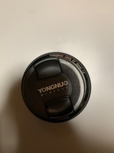 即決お値段交渉可能！yongnuo ef 35mm f2 YN35キャノン用